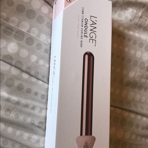 L’ange titanium curl wand 25mm - Picture 2 of 3